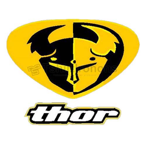 Thor T-shirts Iron On Transfers N4701 - Click Image to Close